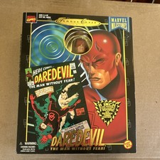 Product Image: Toy Biz Marvel Milestones Daredevil 8" Ultra Poseable Action Figure Collector's…