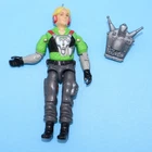 1987 PSYCHE OUT - GI Joe loose Figure ARAH -NO BROKEN PARTS more listed TOYS