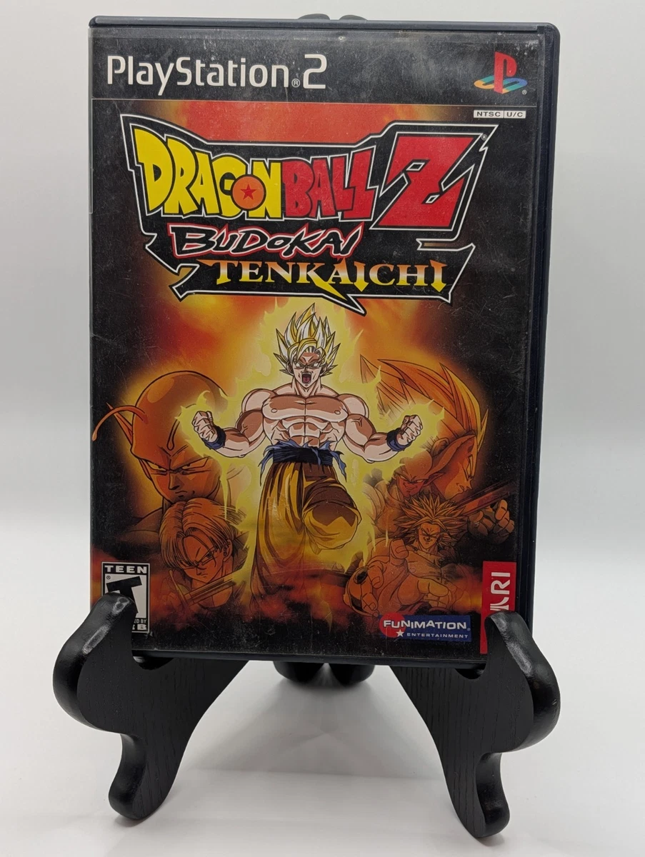 Dragon ball Z Budokai Tenkaichi 4 Legendado em português para