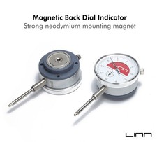 Magnetic Back Dial Gauge Test Indicator DTI