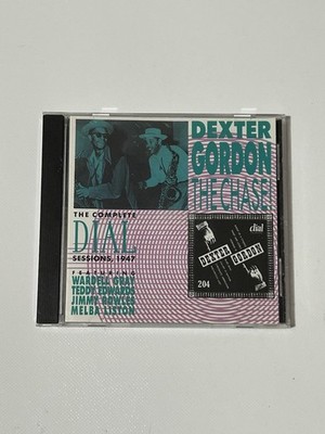 The Chase Dexter Gordon Complete Dial Sessions, 1947 CD Rare Jazz