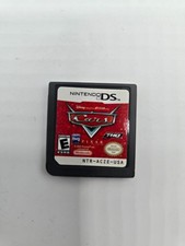 Disney Pixar Cars (Nintendo DS, 2006) Cartridge Only Tested Racing Video Game