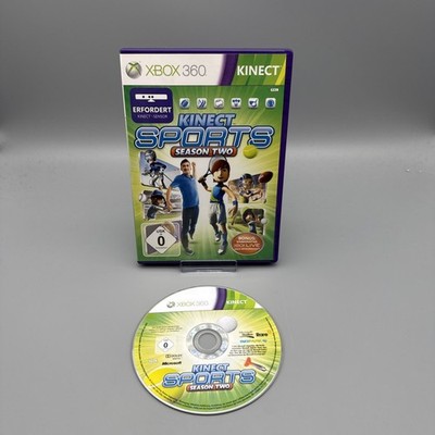 Kinect Sports Season Two Microsoft Xbox 360