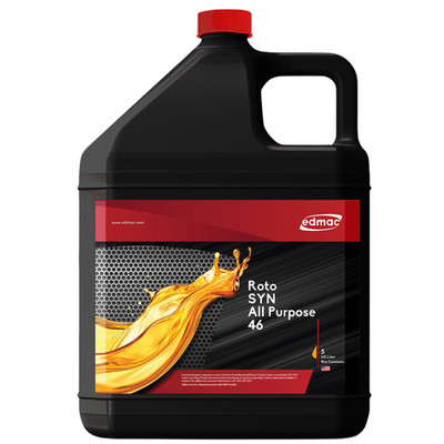 Shell Corena S3 R 46 Compressor Lubricant Equivalent - 1.32 Gallons