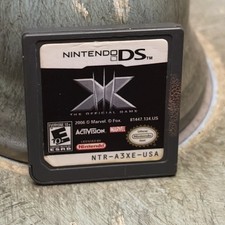 X-Men: The Official Game (Nintendo DS, 2006)