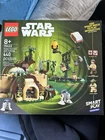 LEGO Star Wars Yoda's Hut And Jedi Training 76422 SMART PLAY Brand New Seales