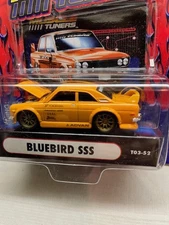 Muscle Machine Turners Bluebird SSS