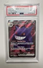 Pokémon TCG Gengar EX Temporal Forces Ultra Rare PSA 10