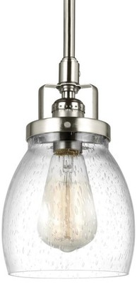 Generation Lighting 6114501-962 One Light Mini-Pendant