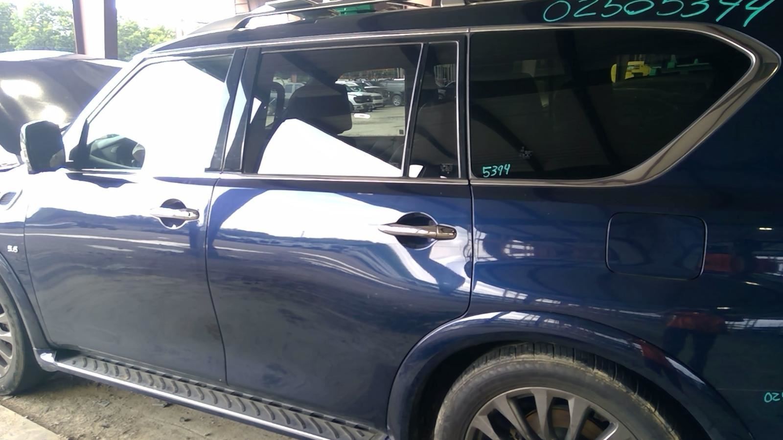 Driver Rear Side Door Electric Fits 14-23 INFINITI QX80 5088987
