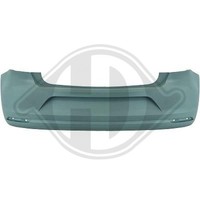 2207055 StoßStange Hinten FüR VW Polo V (6R1, 6C1)