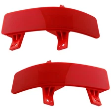 Rear Bumper Reflector Set For 2020-2022 Honda CR-V 34500TLAA11 34550TLAA11
