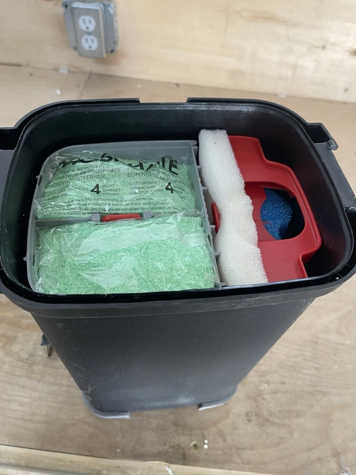 Fluval 407 Canister Filter, 50-100 US Gal / 150-500 L #A449‼️READ DESCRIPTION‼️ - Image 4 of 4