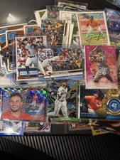47 Card Astros MLB Team Lot Rookies Parallels Inserts Serialized Majority RC