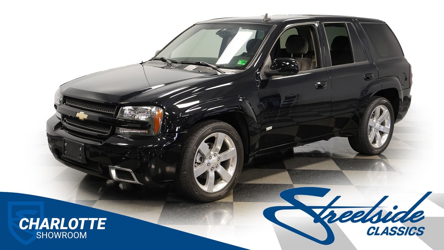 2007 Chevrolet TrailBlazer SS