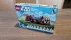 LEGO Star Wars Trade Federation Troop Carrier (40686) - New Sealed