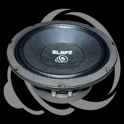 SLAPZ Audio Street pro 8  Mid-bass Speaker 8ohm Car Audio  300w RMS PRV ds18