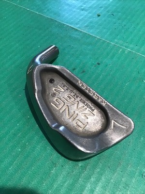Karsten Ping Zing 2 Head Only 7 Iron Golf Club