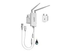 VONETS Industrial 2.4GHz WiFi Bridge Ethernet Wireless Repeater/Mini Router/W...