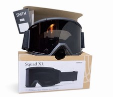 Smith Squad XL ChromaPop Snow Goggles   Black...