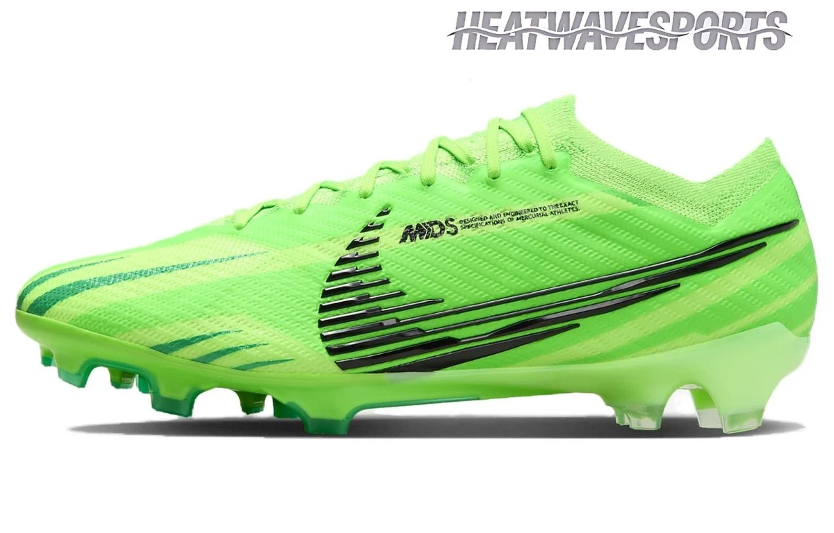 【新品未使用】NIKE ZOOM MERCURIALVAPOR15ELITEFG Nike Zoom Mercurial Vapor 15 Elite FG Dream Speed - Green Strike