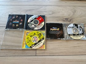 Lot of 3 Sega Saturn Japan Import Fighting Games - USA Seller 
