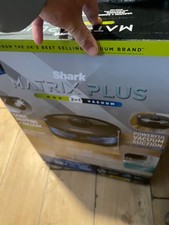 Shark Matrix Plus 2-in-1 Robot Vacuum & Mop with LiDAR Mapping