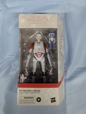 Star Wars Black Series KX Security Droid Holiday Edition New