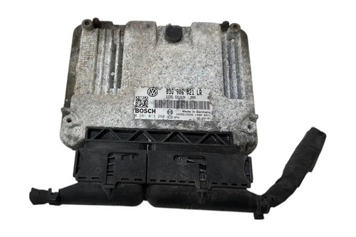VW PASSAT B7 ALLTRACK 365 Motorsteuergerät ECU 03G906021LR 0281013260 32976406