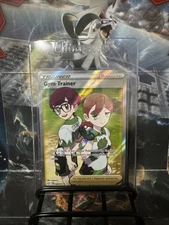 Pokémon TCG Gym Trainer (Full Art) - Shining Fates - 068/072 (Ultra Rare) M/NM