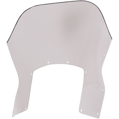 Snostuff Windshield - Smoke - Lexan for Ski Doo OPEN BOX 450-464-02