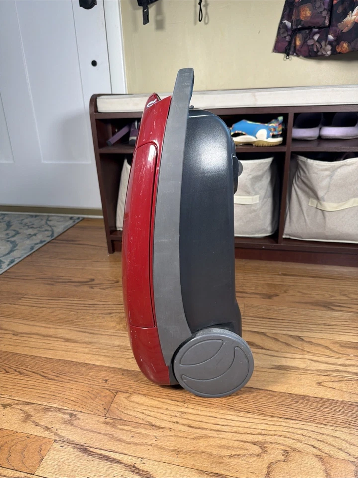 Panasonic MC-CG902 Canister Vacuum Motor Base ONLY - Working! - Image 4 of 4