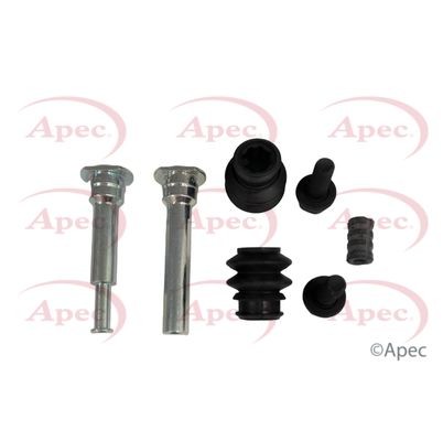 APEC CKT1176 Brake Caliper Guide Sleeve Kit Front Left N/S Side Fits Kia Carens
