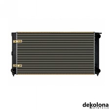 Kühler für VW Caddy Scirocco Golf Jetta 80-92