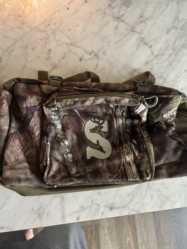 Brand New Summit Treestand Front Accessory Bag