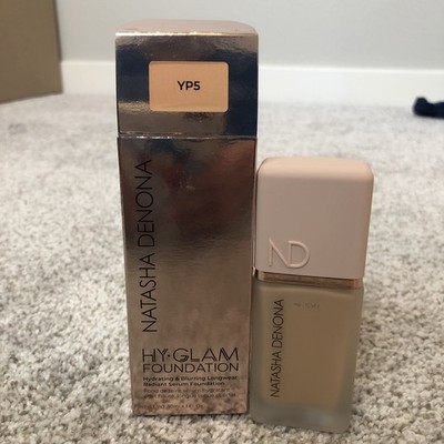 Natasha Denona HY-GLAM Foundation Hydrating Blurring- Assorted -1 Fl OZ (YP5)