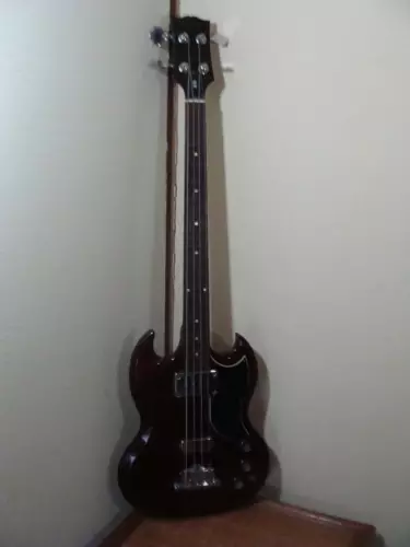 [JUNK] Gibson SG  Bass