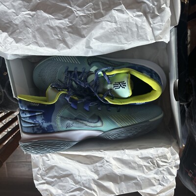 Size 13 - Nike Kyrie Flytrap 5 Ocean Cube BRAND NEW with ORIGINAL BOX