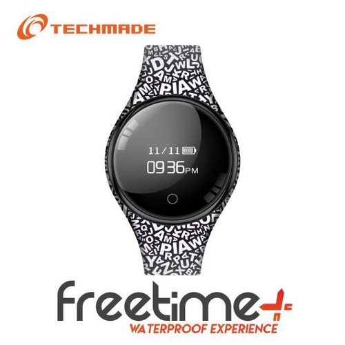 Orologio Cellulare TECHMADE SMARTWATCH 0.66\