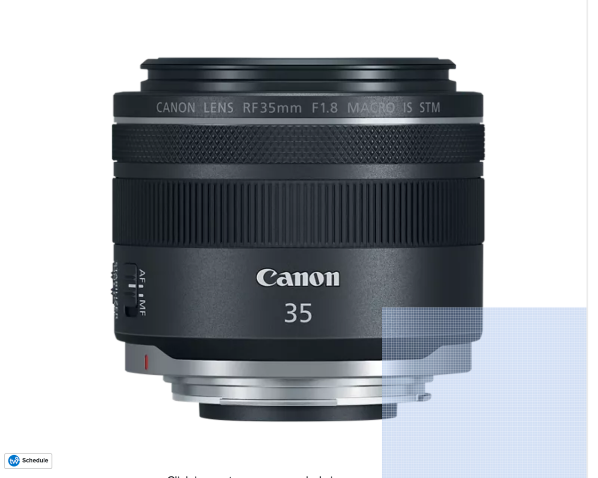 【フード付き】Canon RF 35mm F1.8 MACRO IS STM Canon RF 35mm F1.8 Macro IS STM Camera Lens 13803304909| eBay