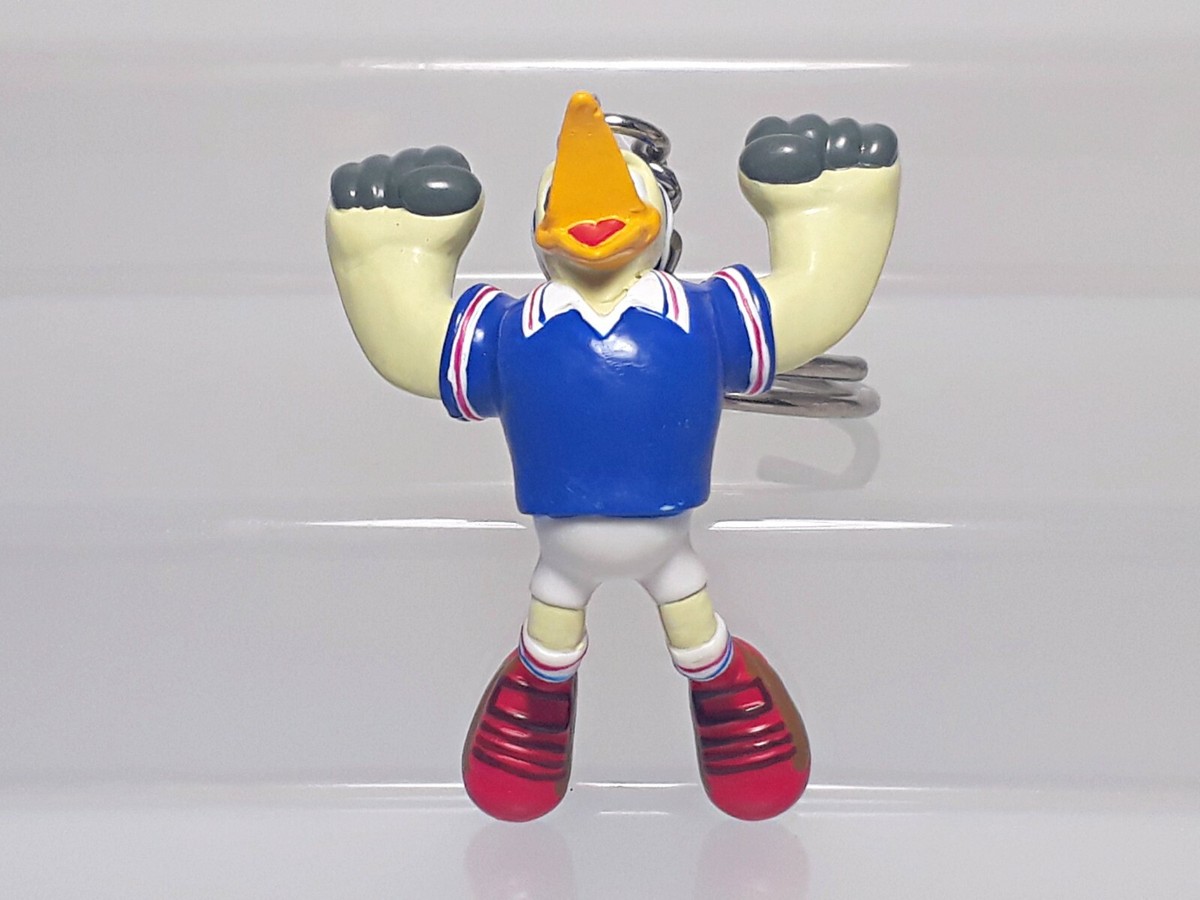 Marinos-Kun & Pal-Chan Japan J Football League 1992 Mascot