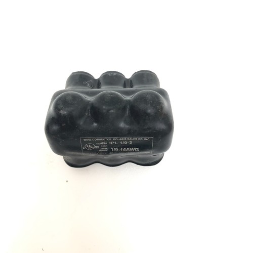 POLARIS Ipl1/0-3B Insulated Multitap Connector 1.62 In. W - Picture 3 of 4