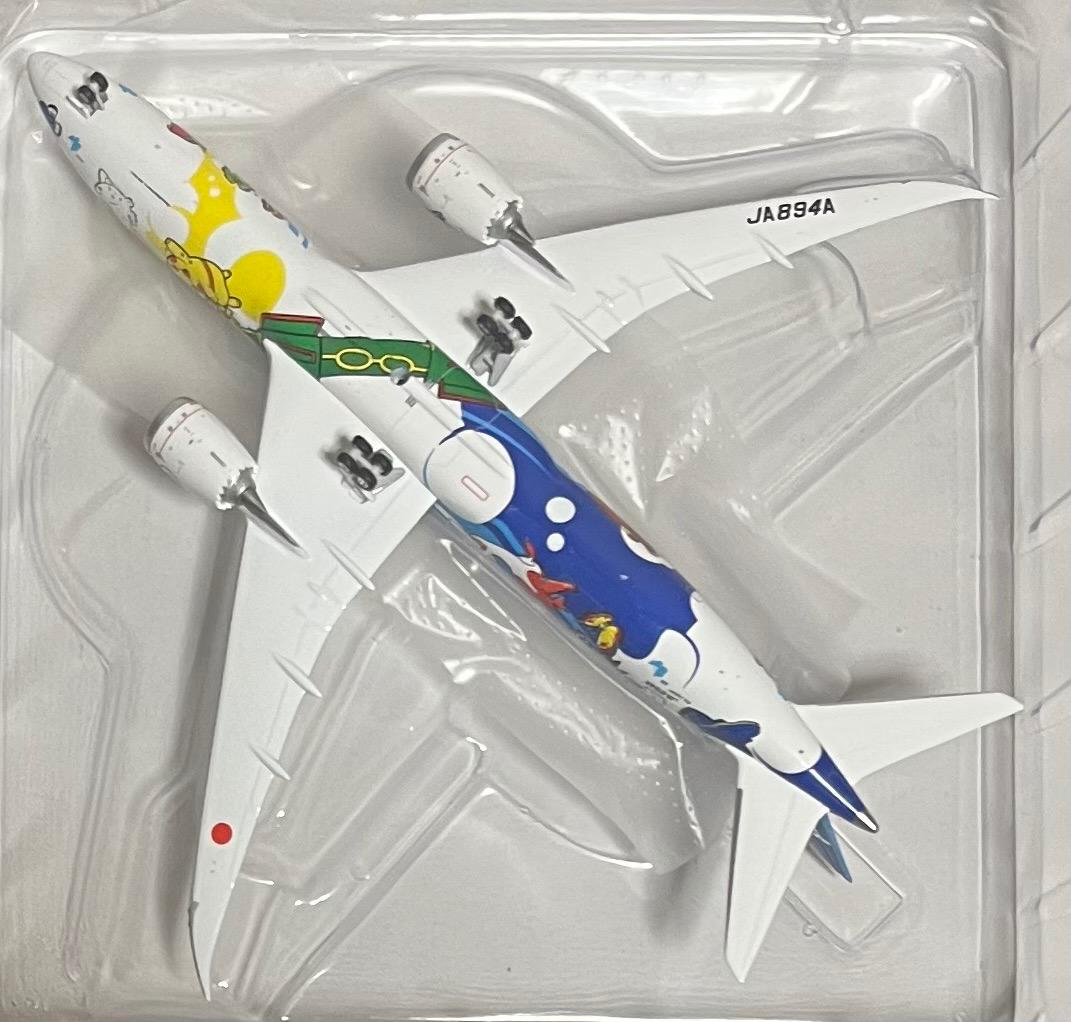 航空機・ヘリコプター Pheonix ANA B787-9 JA894A Pokemon Pheonix Ana B787-9 Ja894A Pokemon Aircraft Airplane Airlines