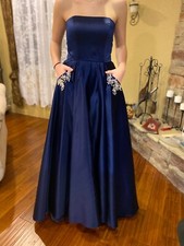 sherri hill prom dress size 2