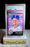 2022 Topps Chrome Platinum Anniversary - Corey Seager /5 Red/Cream Refractor PSA