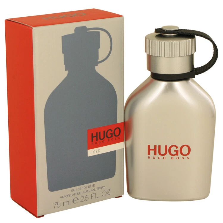 Hugo boss iced 75ml price sale