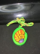 1990 Mattel Hawaiian Fun KIRA barbie Doll 5943 Green Shell Locket Bracelet