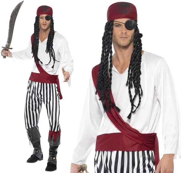 Costume pirata fai da deals te