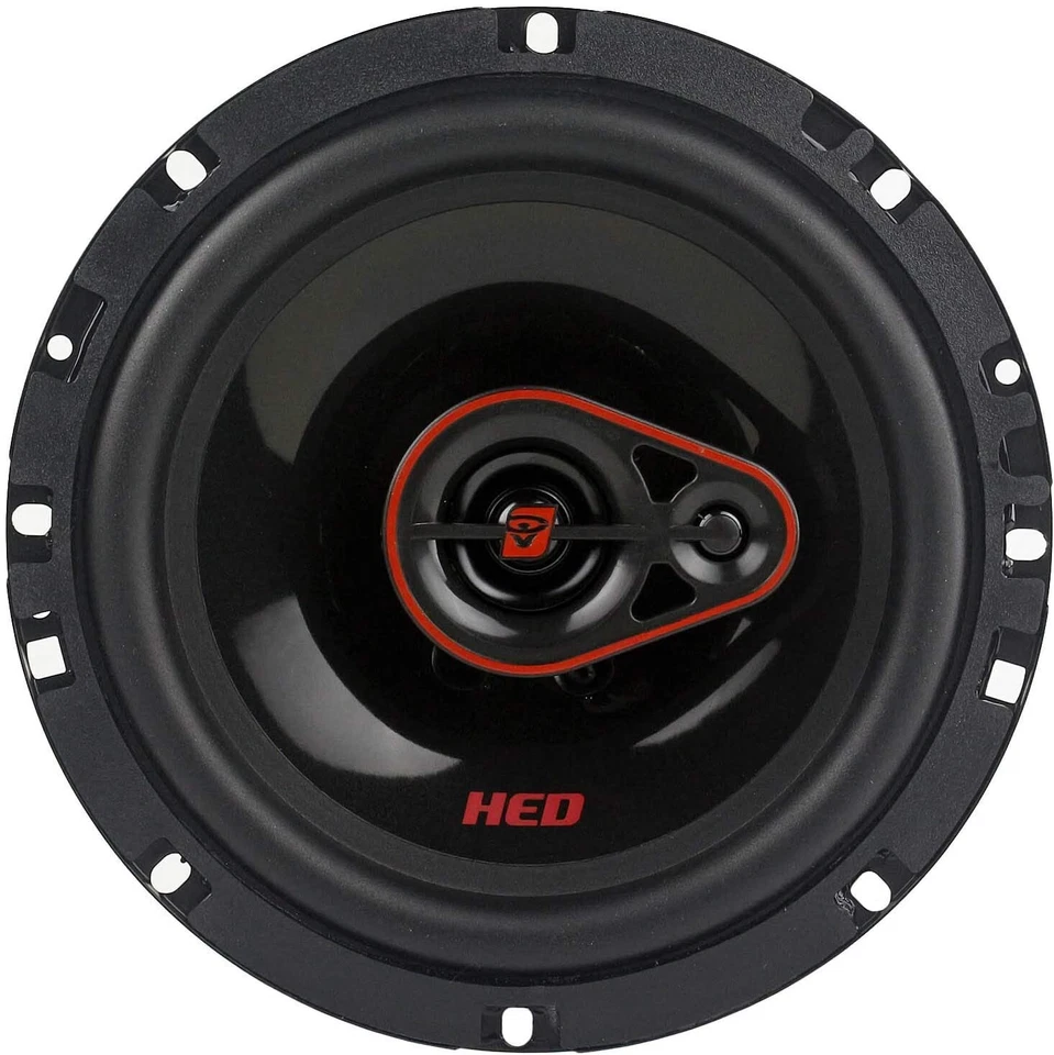Cerwin Vega 680 Watt 6.5" 3-Way Speakers & Adapters for select Toyota 1998-Up - Image 4 of 4