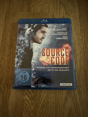 Source Code - Blu-ray